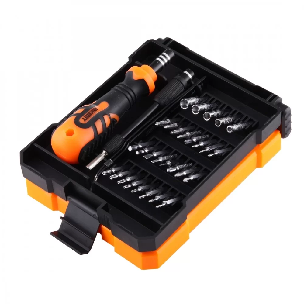 Picture of JAKEMY JM-8160 33 in 1 Professional Multi-functional Precision Screwdriver & Socket Set